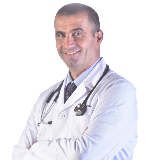 Antoine Geagea MD (Head of Division)